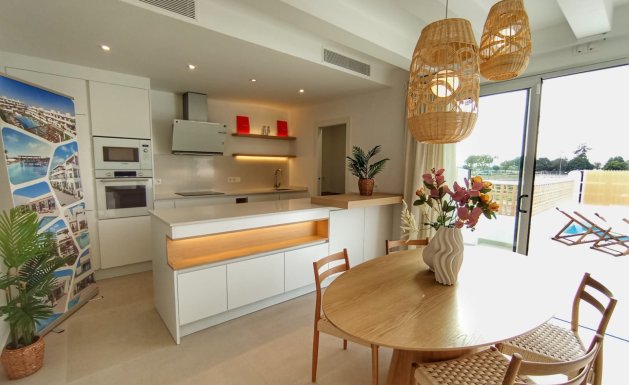 Obra nueva - Semi Detached - Dolores