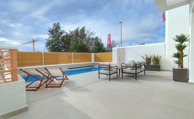 Obra nueva - Semi Detached - Dolores