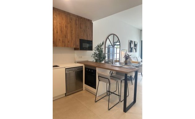 New Build - Villa - San Fulgencio