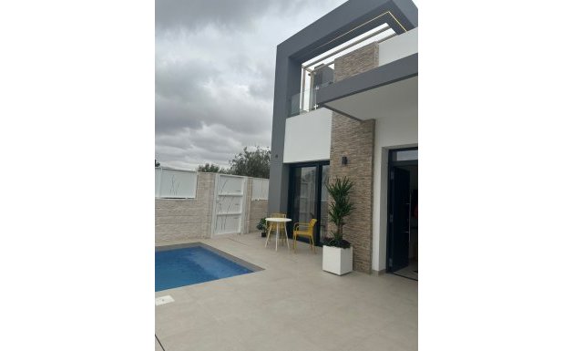 New Build - Villa - San Fulgencio