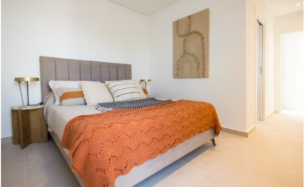 New Build - Villa - San Fulgencio