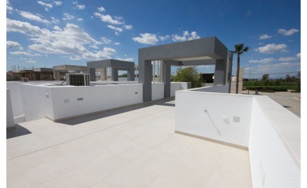 New Build - Villa - San Fulgencio