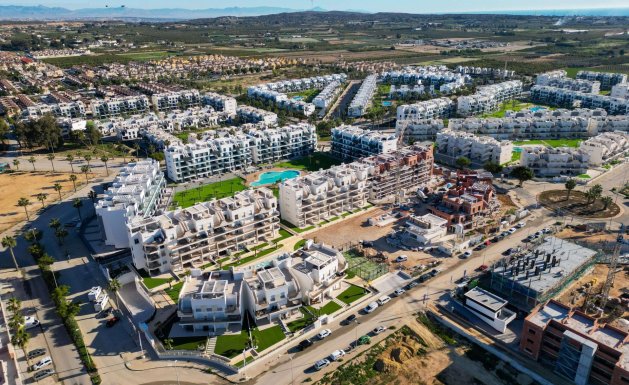 Obra nueva - Apartment - Guardamar del Segura - El Raso