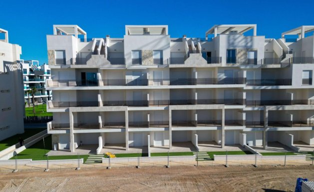 Obra nueva - Apartment - Guardamar del Segura - El Raso