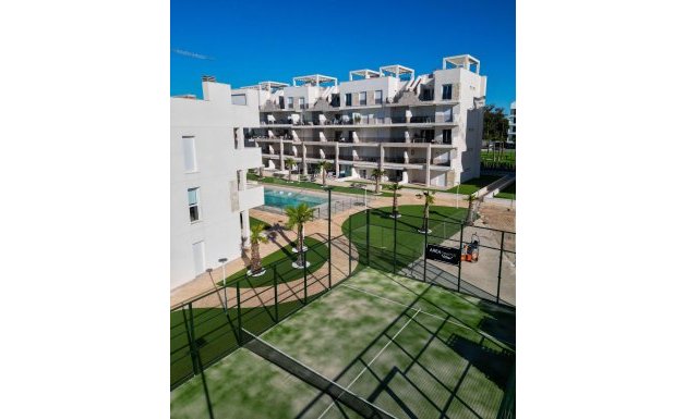 Obra nueva - Apartment - Guardamar del Segura - El Raso