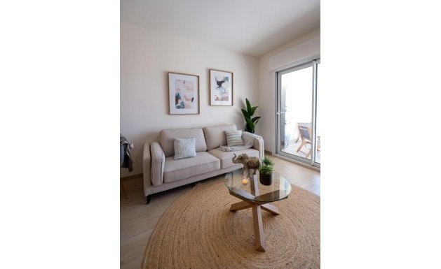 Obra nueva - Apartment - Guardamar del Segura - El Raso