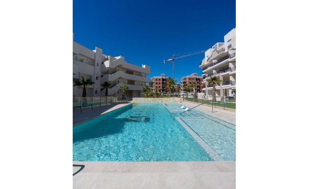 New Build - Apartment - Guardamar del Segura - El Raso