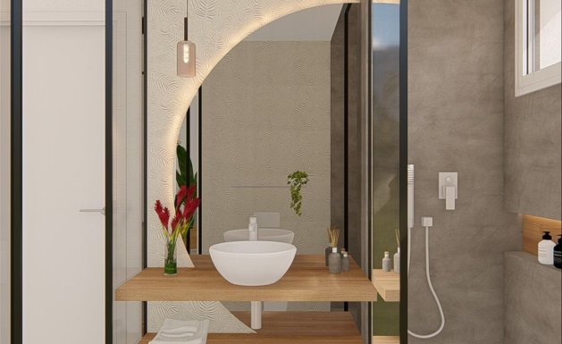 New Build - Apartment - Guardamar del Segura - El Raso