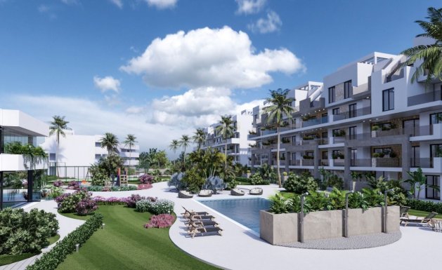 New Build - Apartment - Guardamar del Segura - El Raso