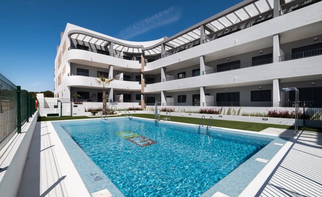 Nieuwbouw - Apartment - Torre de la Horadada (Alicante) - Spain