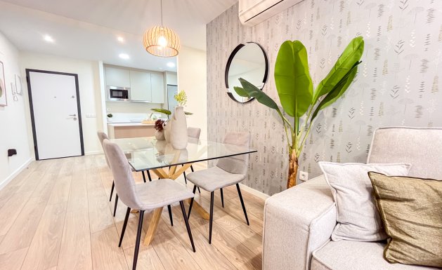 Nieuwbouw - Apartment - Torre de la Horadada (Alicante) - Spain