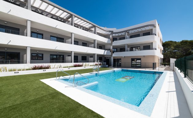 Nieuwbouw - Apartment - Torre de la Horadada (Alicante) - Spain