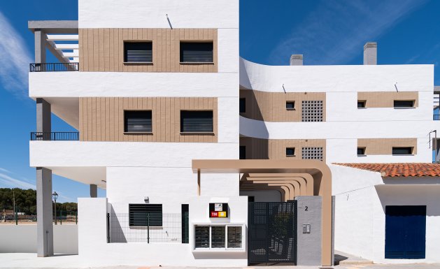 Nieuwbouw - Apartment - Torre de la Horadada (Alicante) - Spain