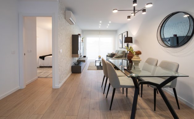 Nieuwbouw - Apartment - Torre de la Horadada (Alicante) - Spain