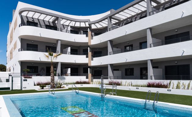 Nieuwbouw - Apartment - Torre de la Horadada (Alicante) - Spain