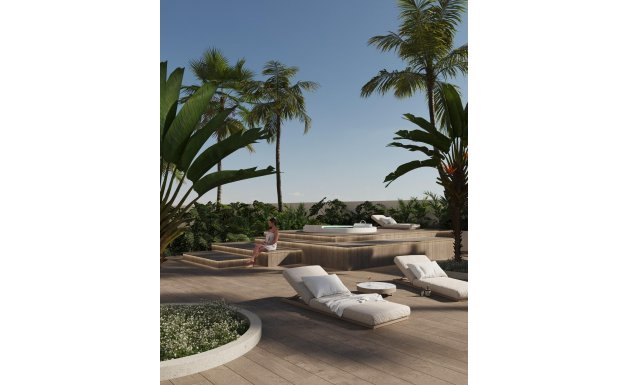Nieuwbouw - Apartment - Alicante - Playa Arenal
