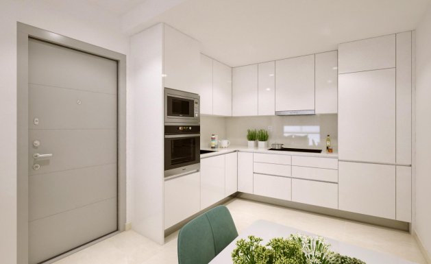 Nieuwbouw - Apartment - Torrevieja - Centro