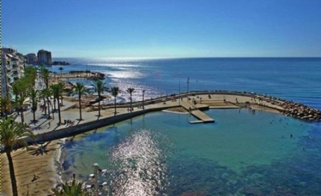 Nieuwbouw - Apartment - Torrevieja - Centro