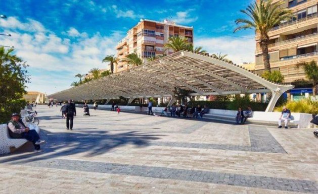Nieuwbouw - Apartment - Torrevieja - Centro