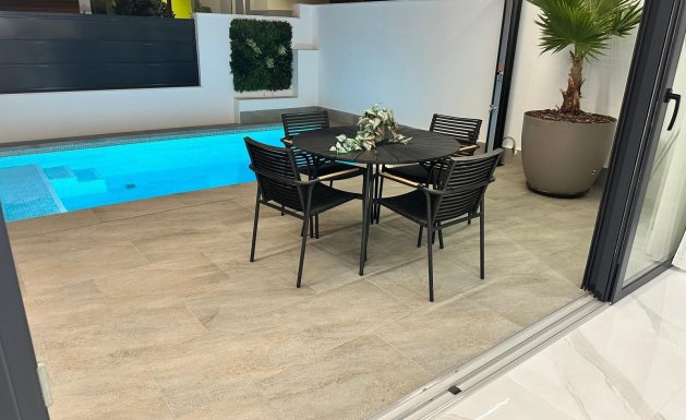 New Build - Villa - San Pedro del Pinatar