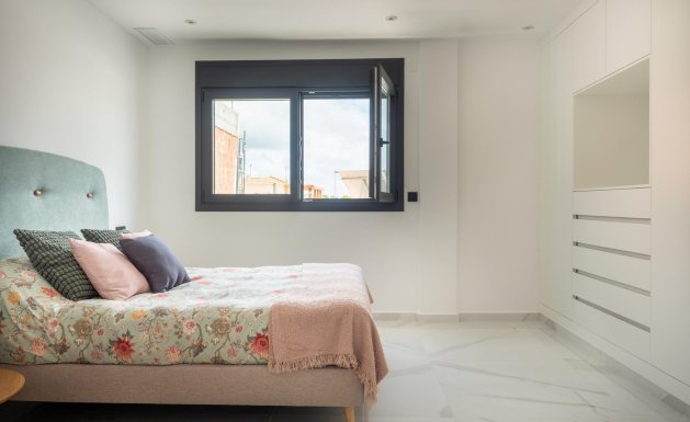 New Build - Villa - San Pedro del Pinatar