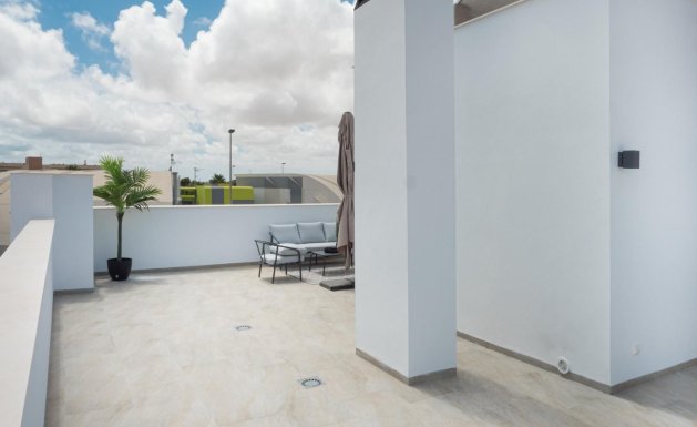 New Build - Villa - San Pedro del Pinatar