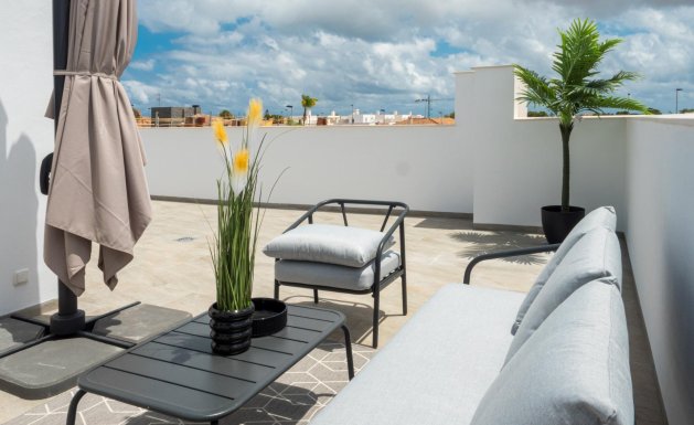 New Build - Villa - San Pedro del Pinatar