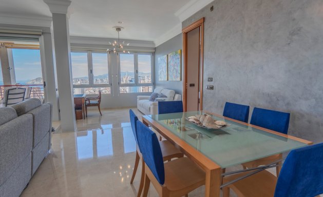 Reventa - Apartment - Benidorm - Coblanca