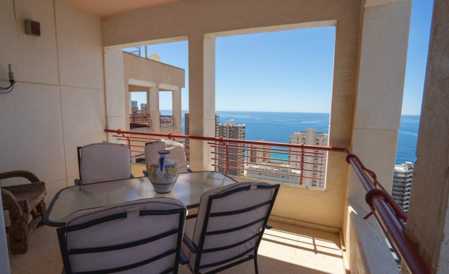 Reventa - Apartment - Benidorm - Coblanca