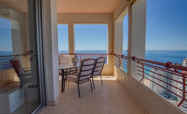 Reventa - Apartment - Benidorm - Coblanca