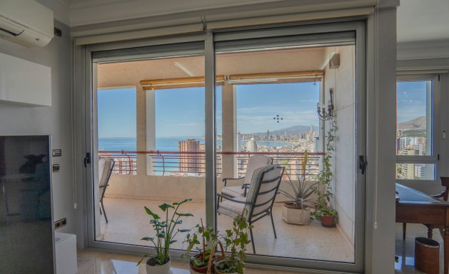 Reventa - Apartment - Benidorm - Coblanca