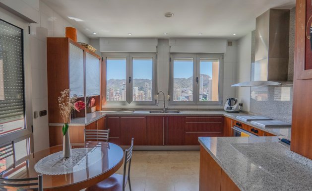 Reventa - Apartment - Benidorm - Coblanca