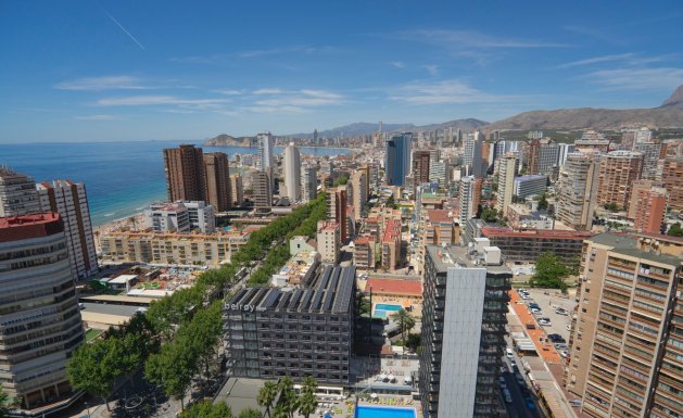 Reventa - Apartment - Benidorm - Coblanca