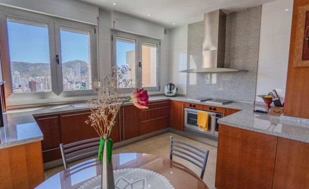Reventa - Apartment - Benidorm - Coblanca
