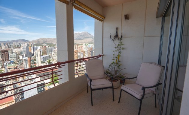 Reventa - Apartment - Benidorm - Coblanca