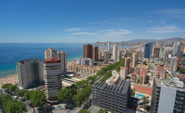 Reventa - Apartment - Benidorm - Coblanca