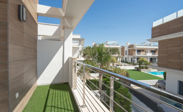 Reventa - Semi-detached house - Ciudad Quesada - Rojales - Rojales
