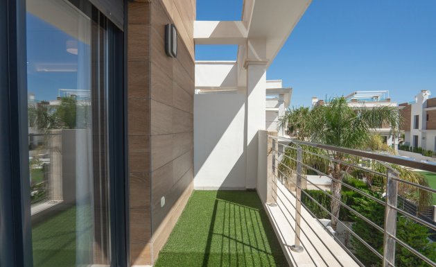 Reventa - Semi-detached house - Ciudad Quesada - Rojales - Rojales