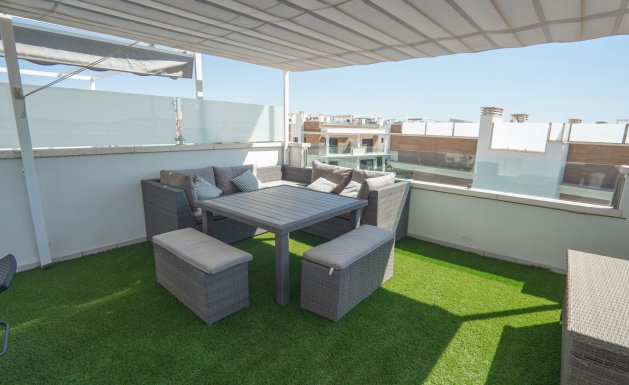 Reventa - Semi-detached house - Ciudad Quesada - Rojales - Rojales