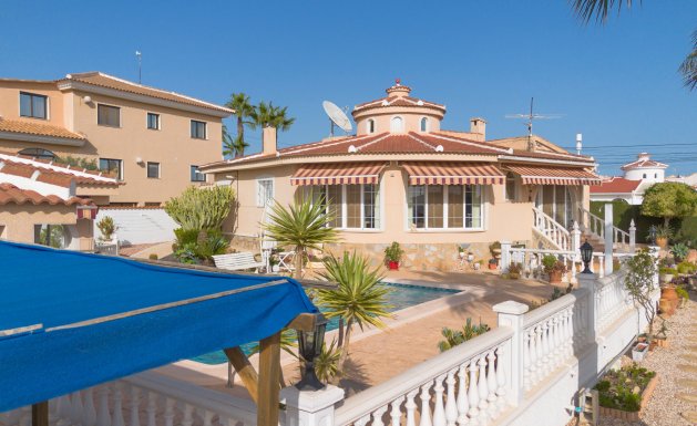 Reventa - Detached House / Villa - Ciudad Quesada - Ciudad Quesada - Rojales