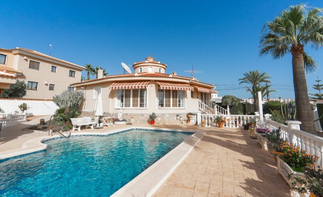 Reventa - Detached House / Villa - Ciudad Quesada - Ciudad Quesada - Rojales