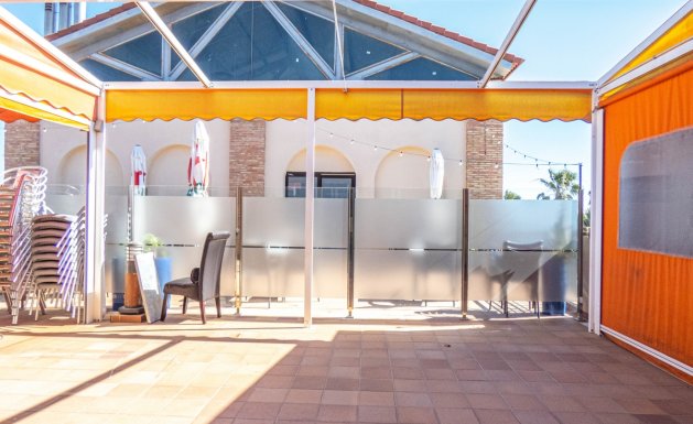 Resale - Commercial - La Finca Golf - Algorfa