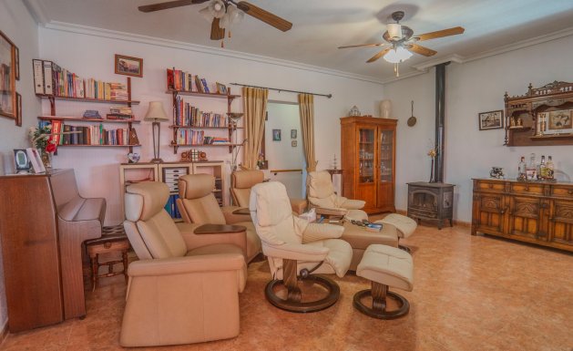 Reventa - Country Property - Orihuela - San Bartolome