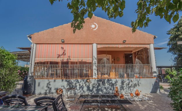 Reventa - Country Property - Orihuela - San Bartolome