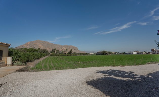 Reventa - Country Property - Orihuela - San Bartolome