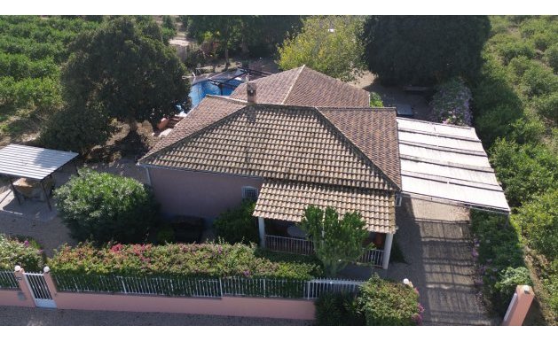 Reventa - Country Property - Orihuela - San Bartolome