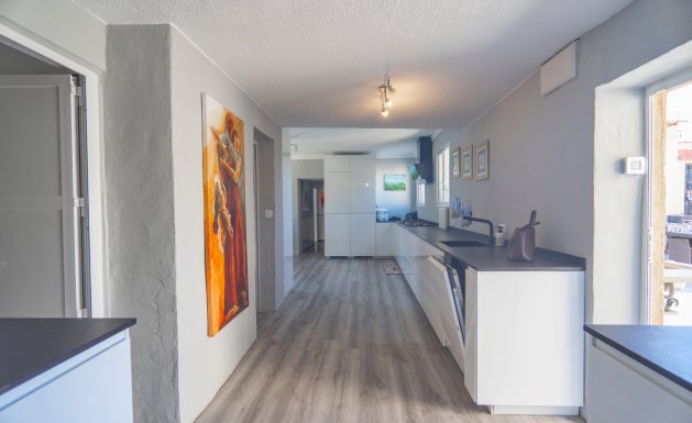 Reventa - Country Property - Los Montesinos