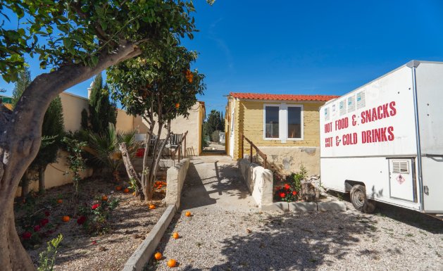 Reventa - Country Property - Los Montesinos