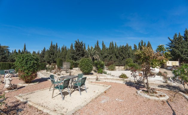Reventa - Country Property - Los Montesinos