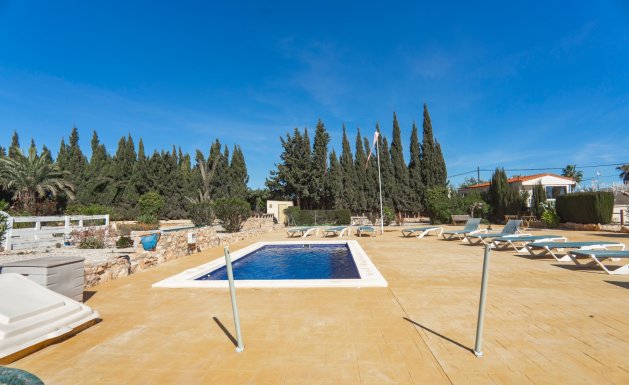 Reventa - Country Property - Los Montesinos